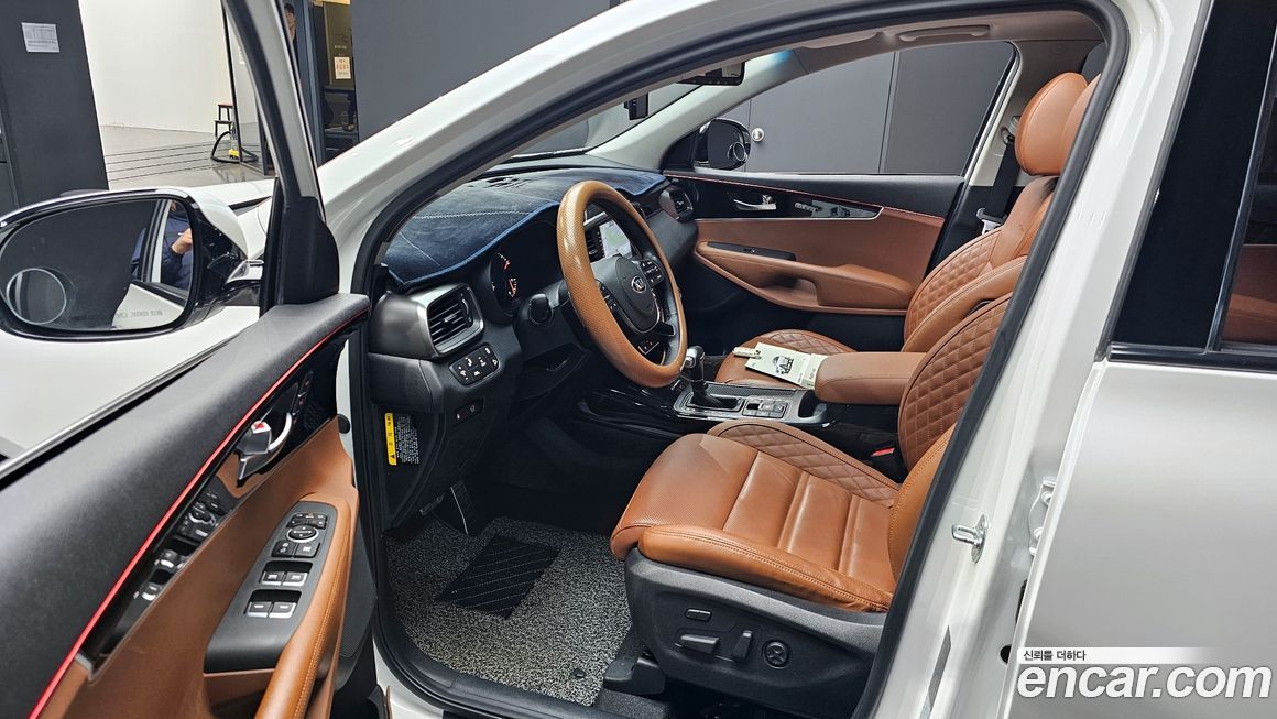 Kia Sorento 2019
