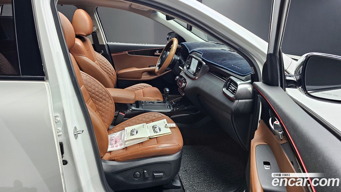 Kia Sorento 2019