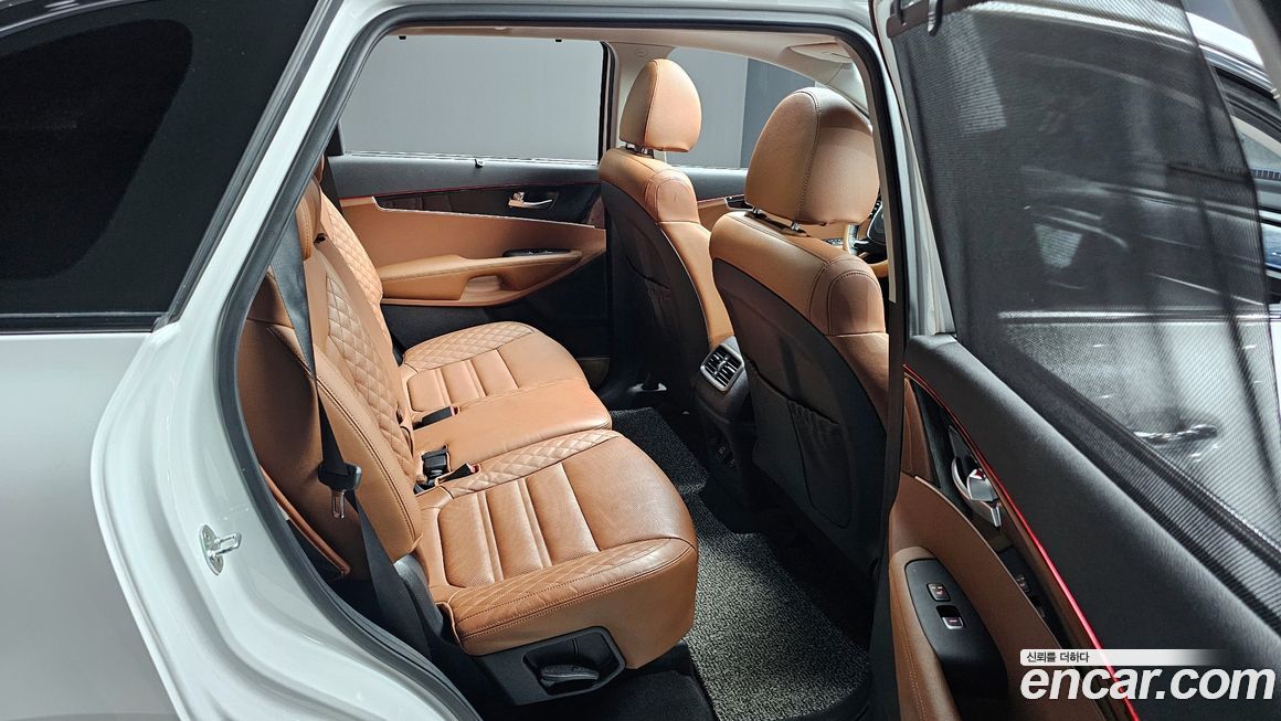 Kia Sorento 2019