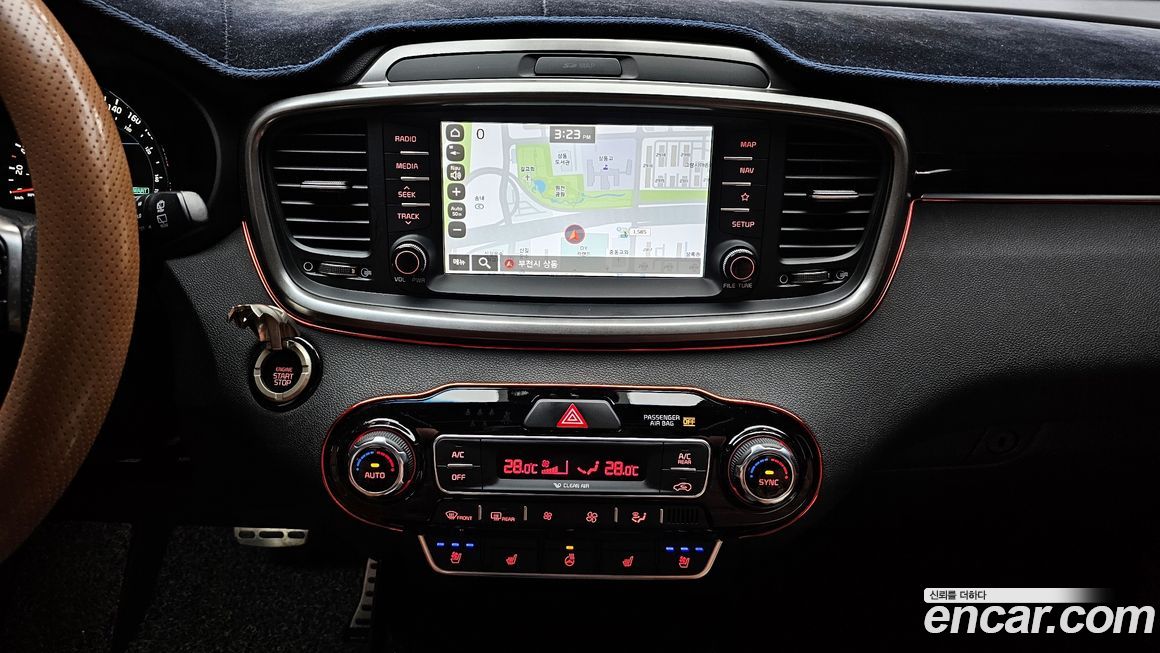 Kia Sorento 2019