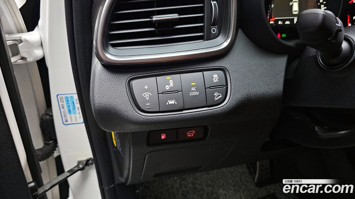 Kia Sorento 2019