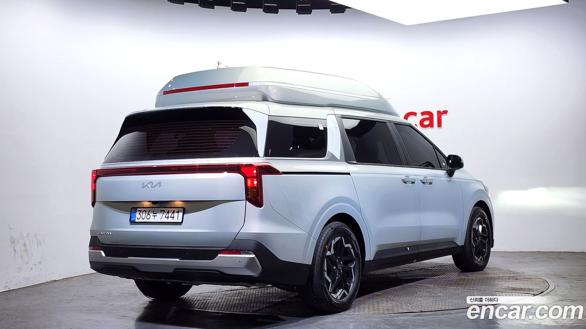 Kia Canival 2025
