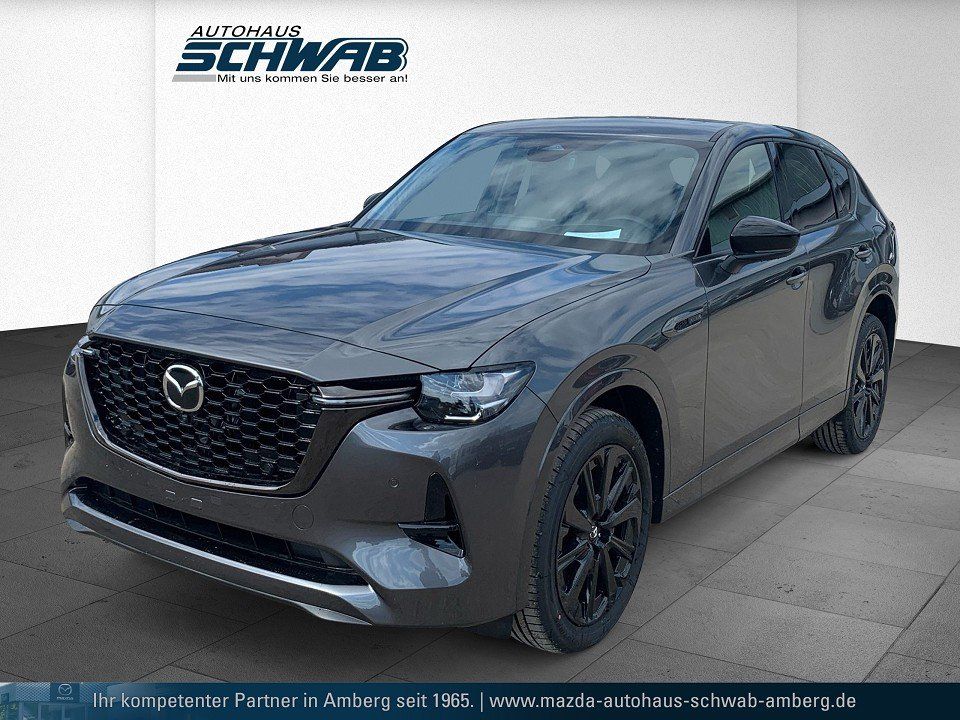 Mazda CX-60