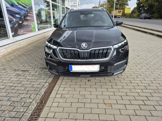 Skoda Kamiq 2021
