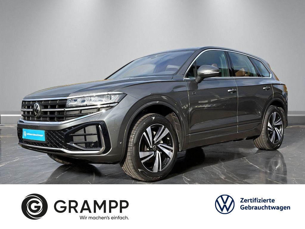 Volkswagen Touareg 2024