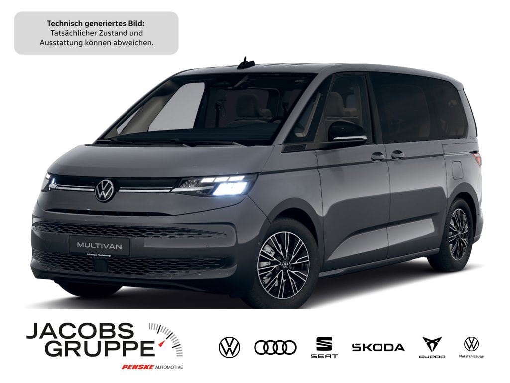 Volkswagen T7 Multivan