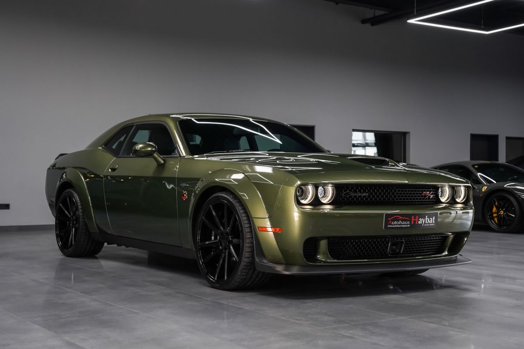 Dodge Challenger 2024