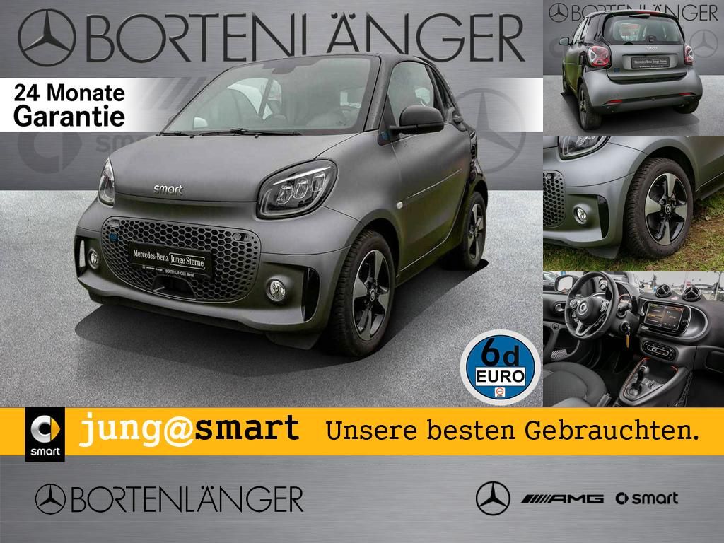 Smart ForTwo 2023