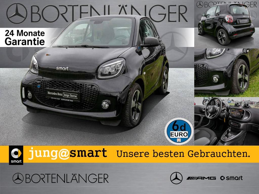 Smart ForTwo 2023