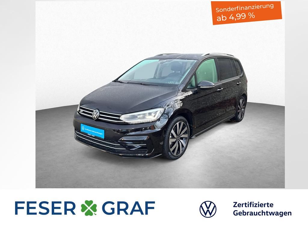 Volkswagen Touran 2024