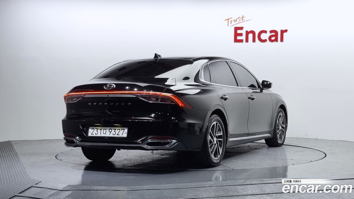 Hyundai Grandeur 2023