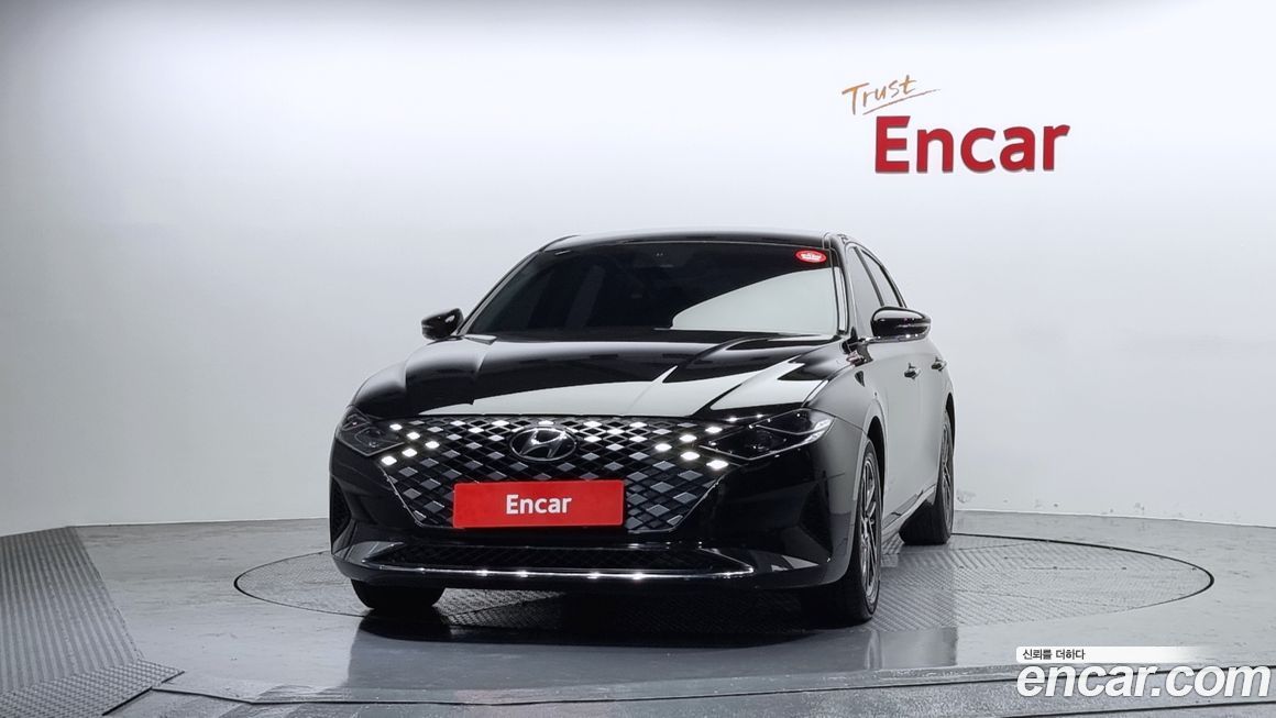 Hyundai Grandeur 2023