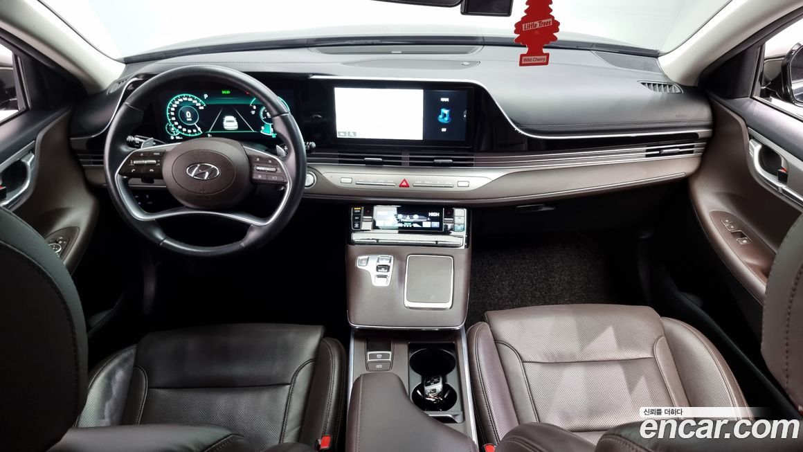 Hyundai Grandeur 2023