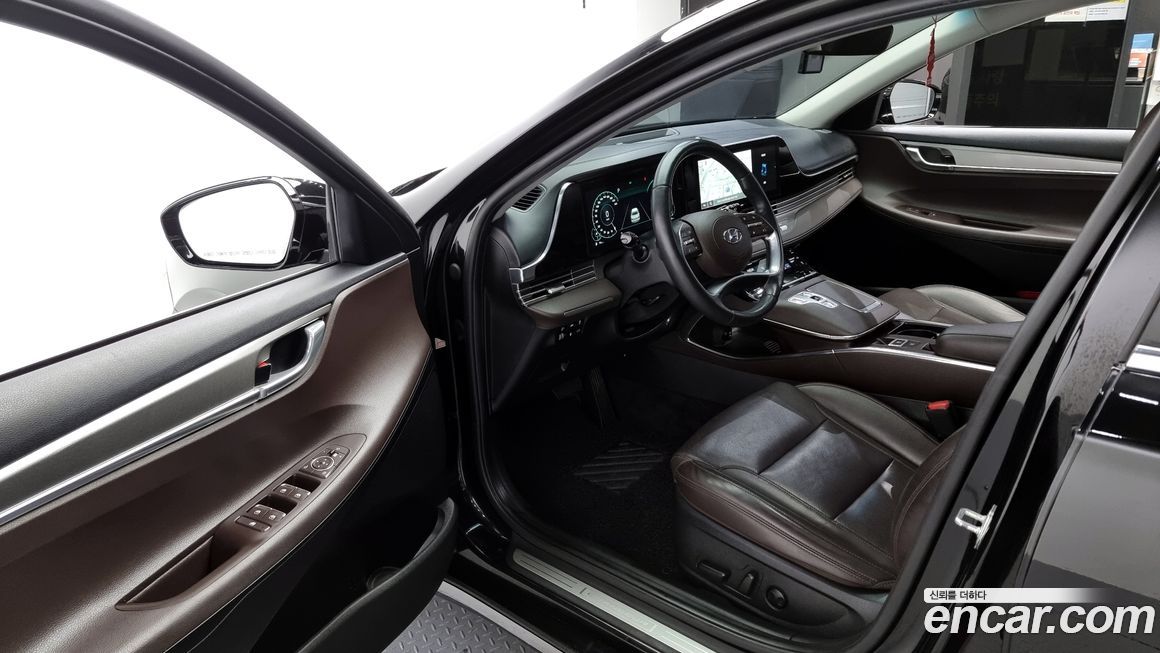 Hyundai Grandeur 2023