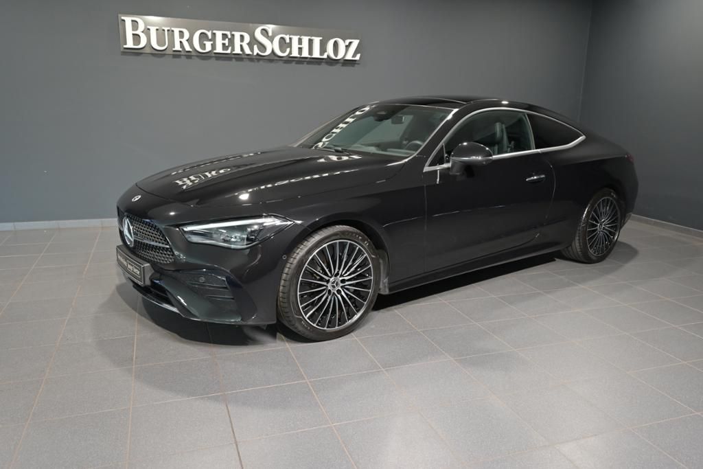 Mercedes-Benz CLE 200 2024