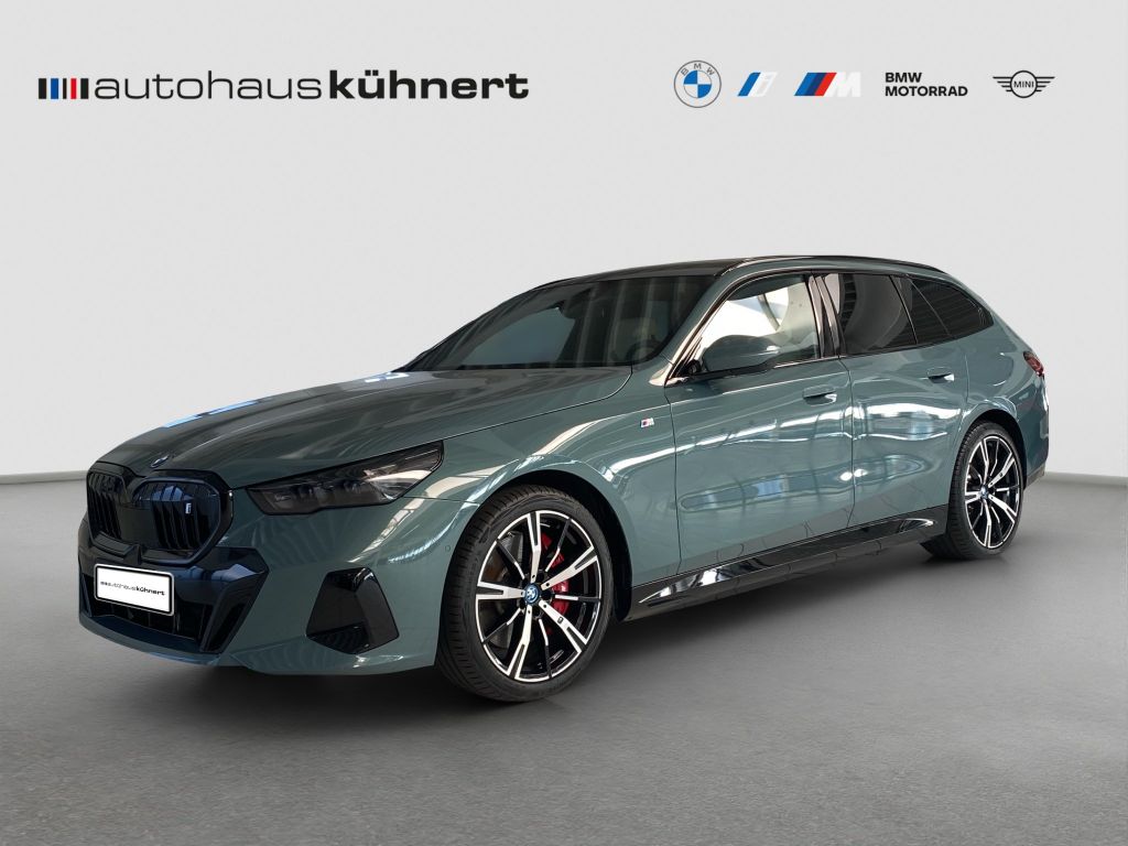 BMW i5 2024