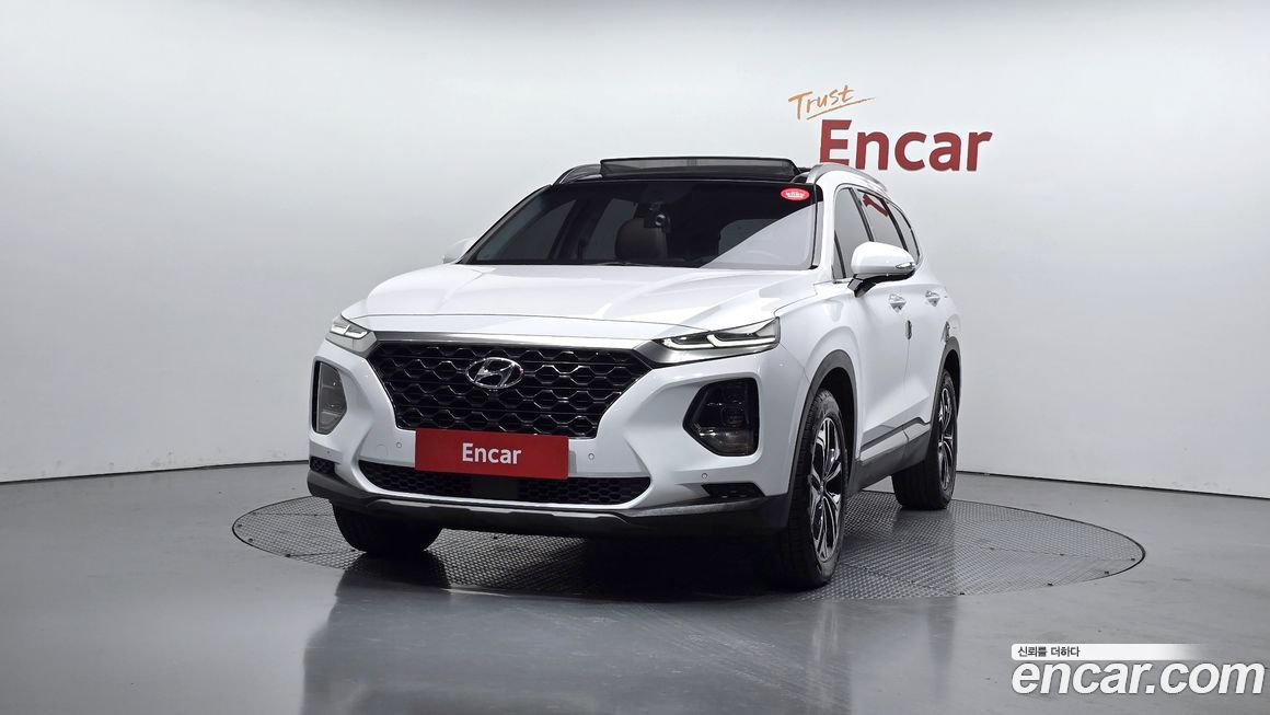 Hyundai Santafe 2019