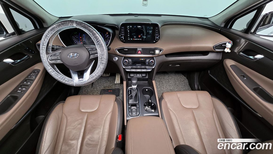 Hyundai Santafe 2019