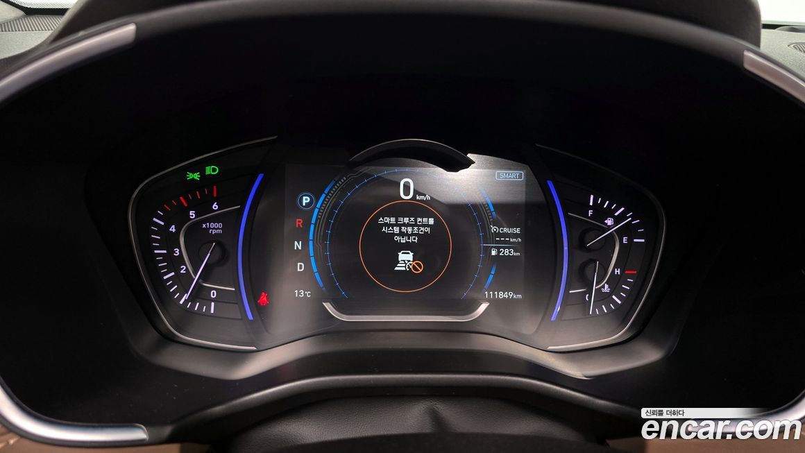 Hyundai Santafe 2019