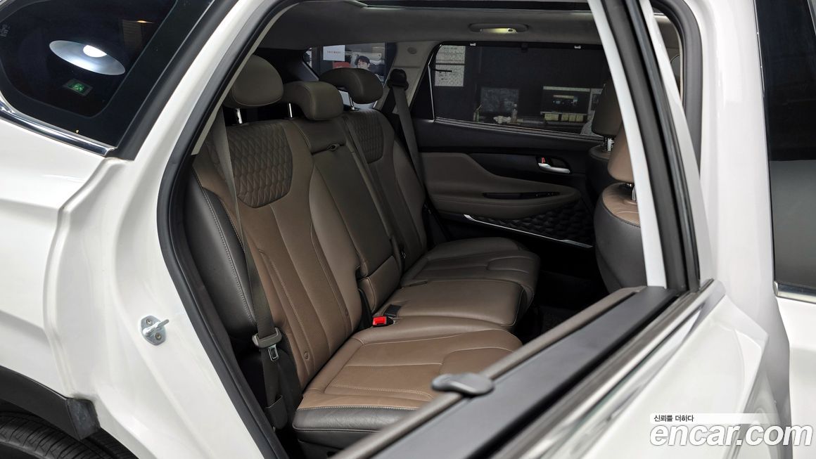 Hyundai Santafe 2019