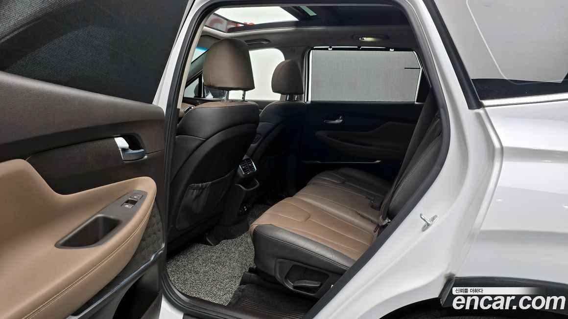 Hyundai Santafe 2019