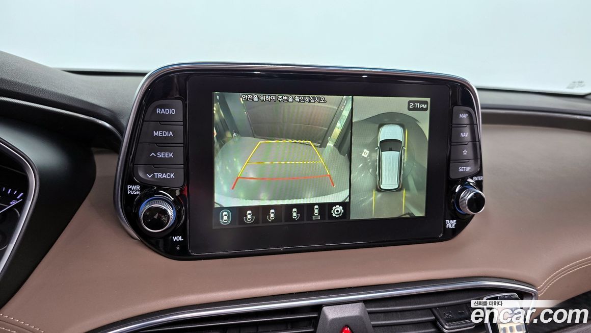 Hyundai Santafe 2019