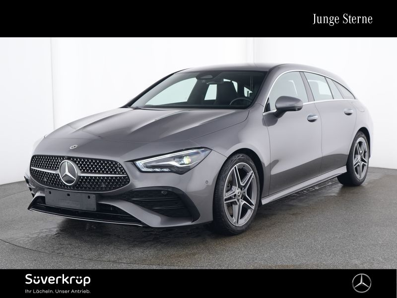 Mercedes-Benz CLA 200 Shooting Brake 2024