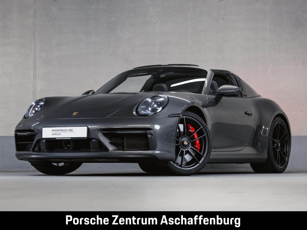 Porsche 992 2024