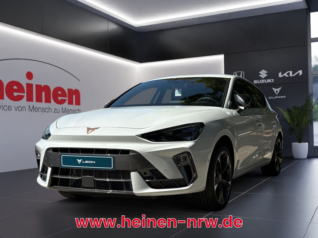 Cupra Leon 2025