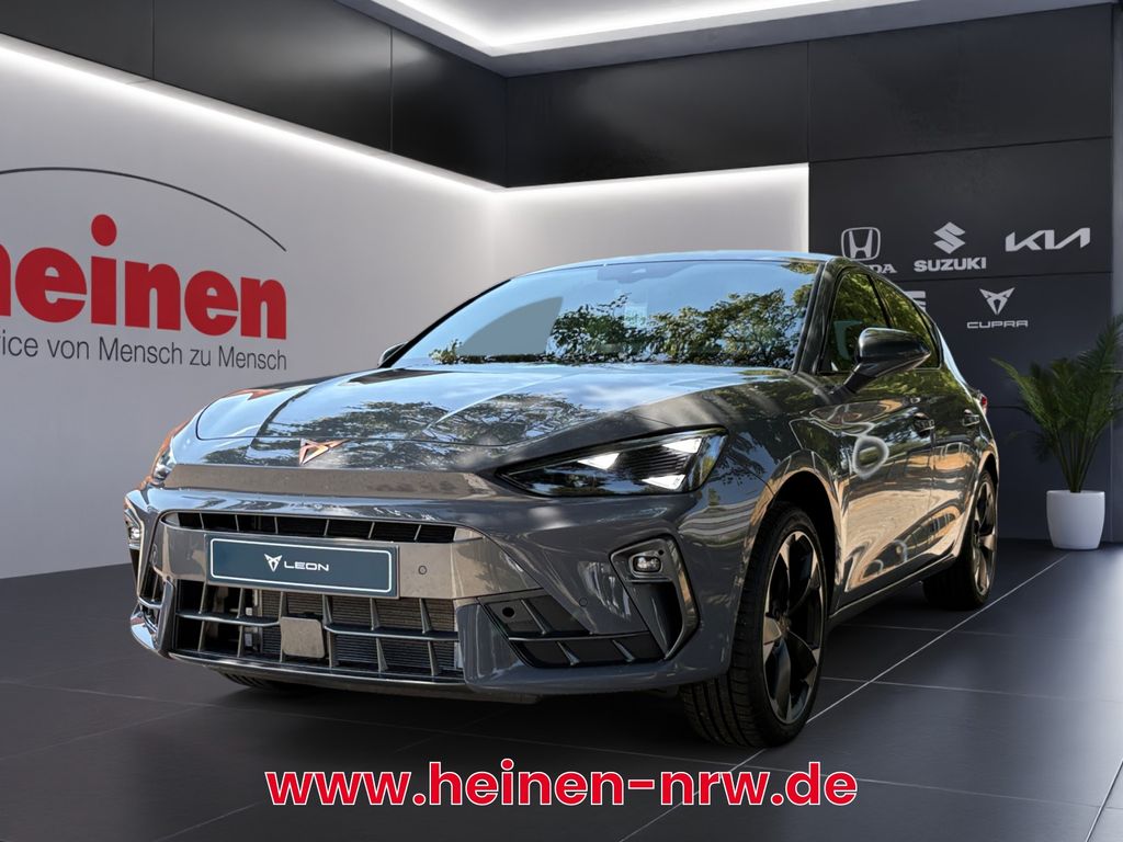 Cupra Leon 2025