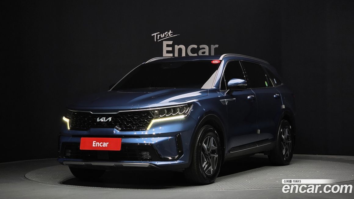 Kia Sorento 2022
