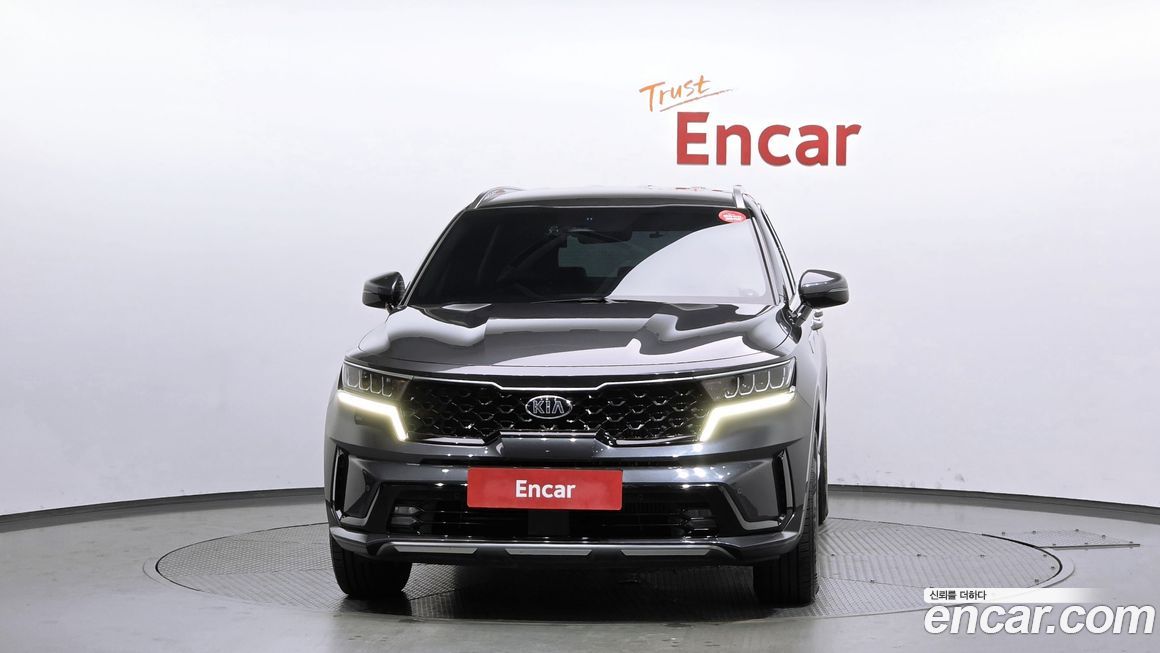 Kia Sorento 2021