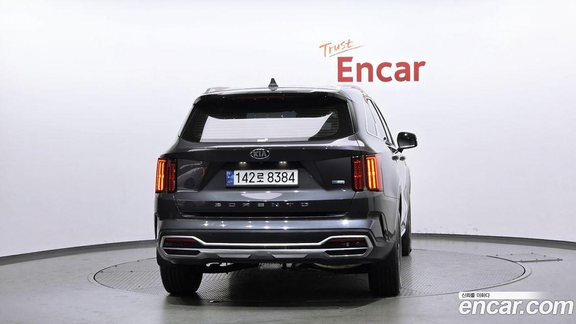 Kia Sorento 2021