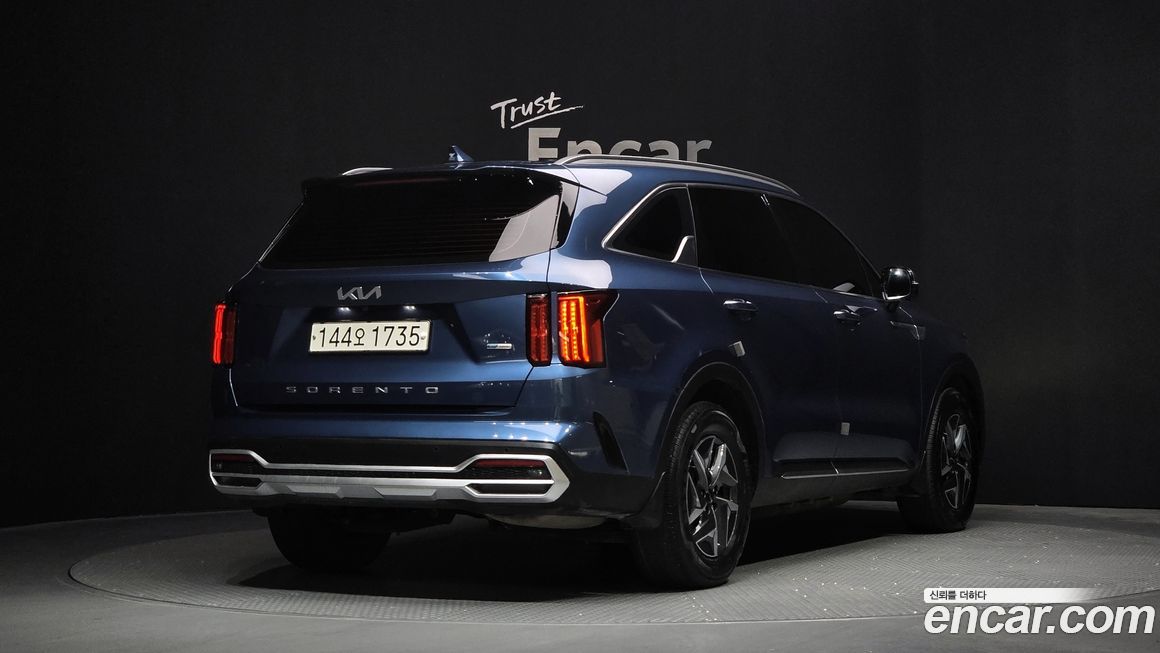 Kia Sorento 2022