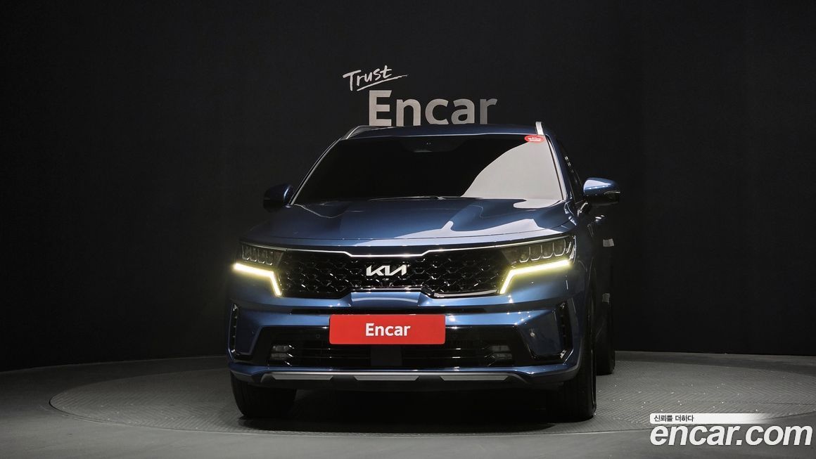 Kia Sorento 2022