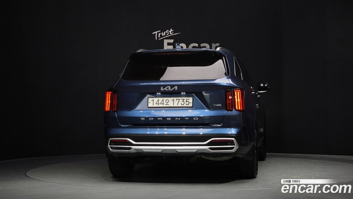 Kia Sorento 2022