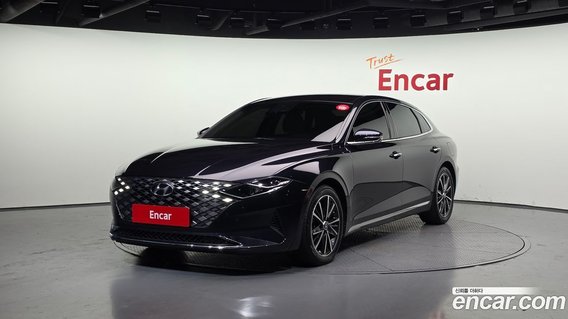 Hyundai Grandeur 2022