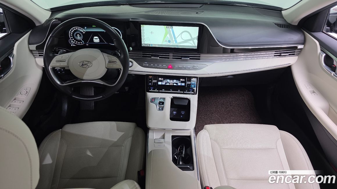 Hyundai Grandeur 2022