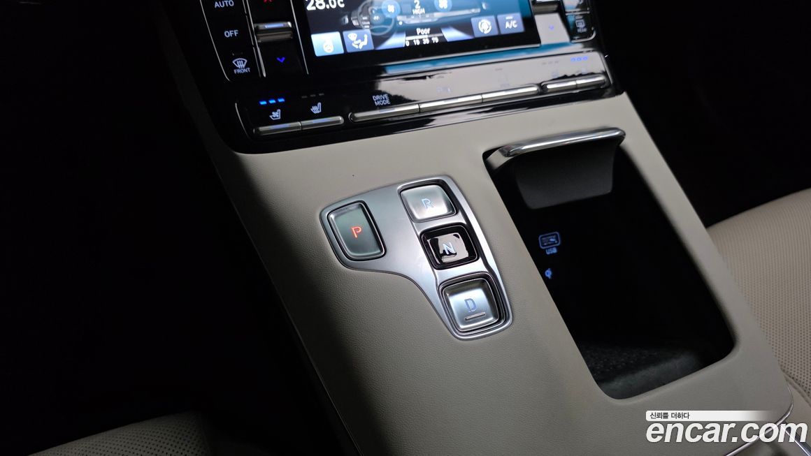 Hyundai Grandeur 2022