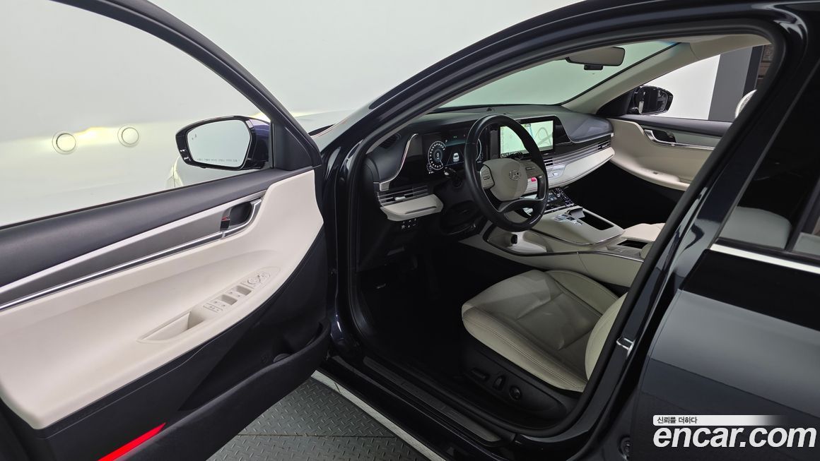 Hyundai Grandeur 2022