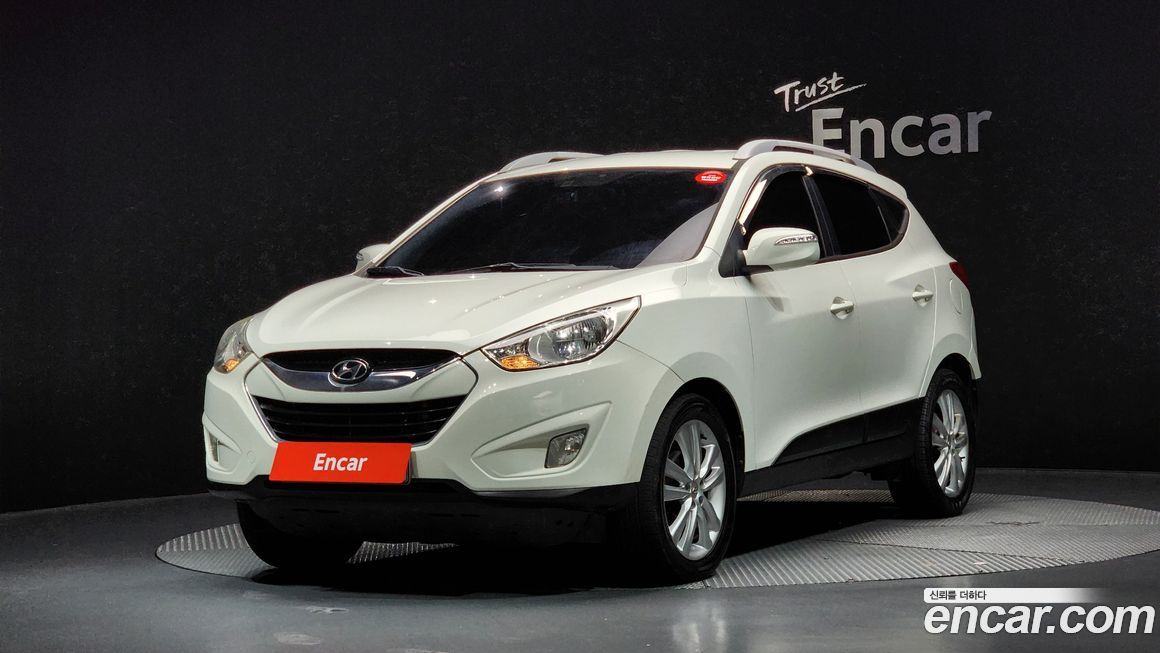 Hyundai Tucson 2011