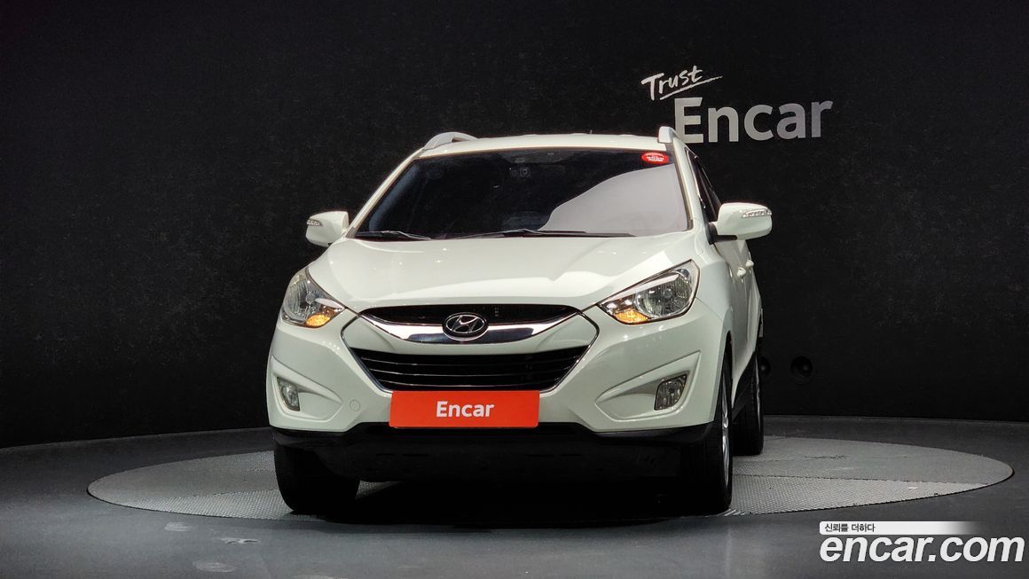Hyundai Tucson 2011