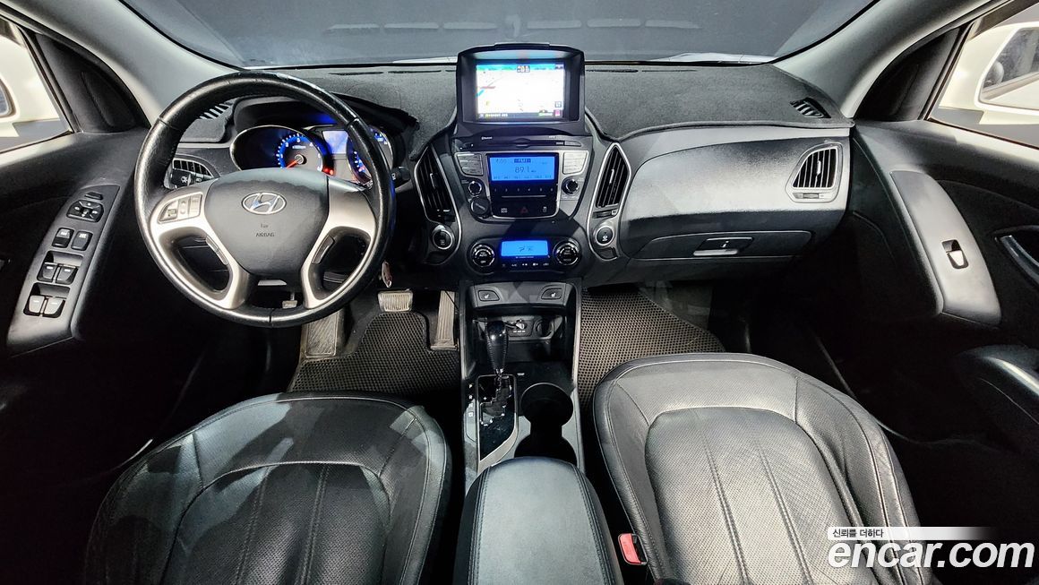 Hyundai Tucson 2011