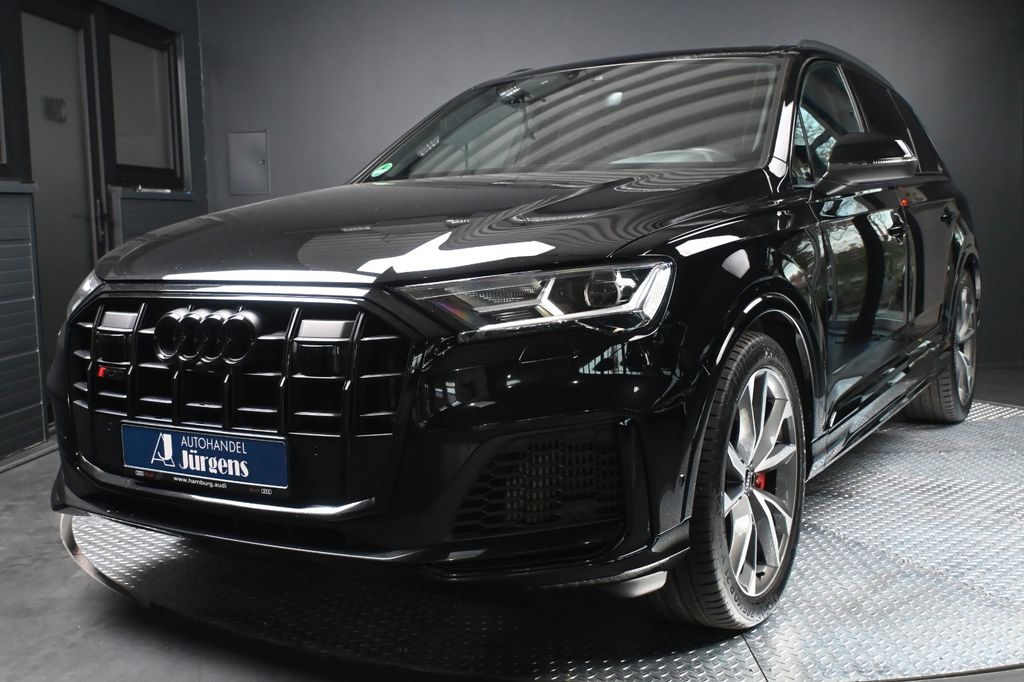 Audi SQ7 2022