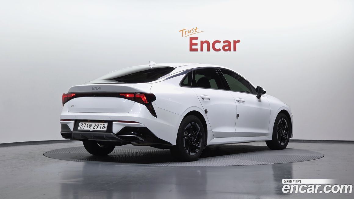 Kia K5 2024