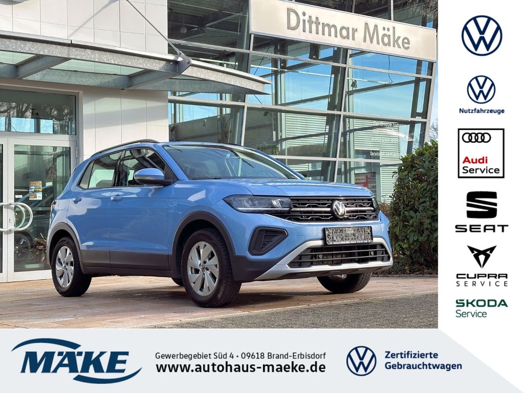 Volkswagen T-Cross 2024