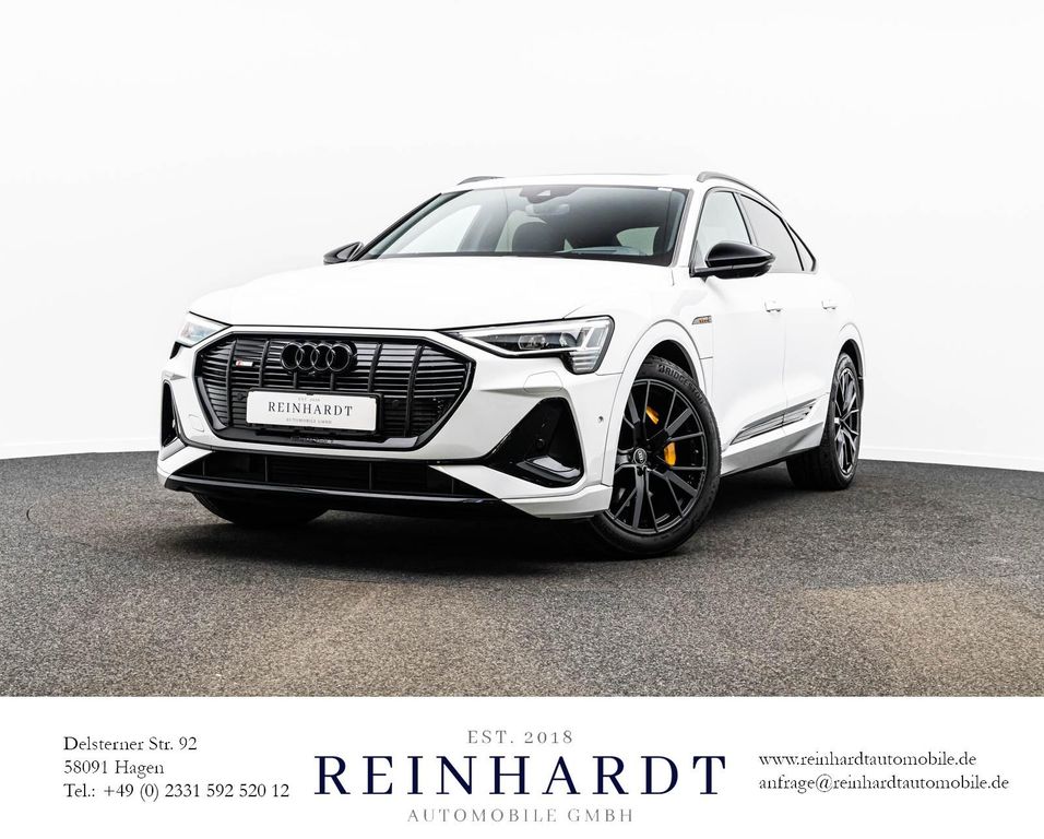 Audi e-tron 2022