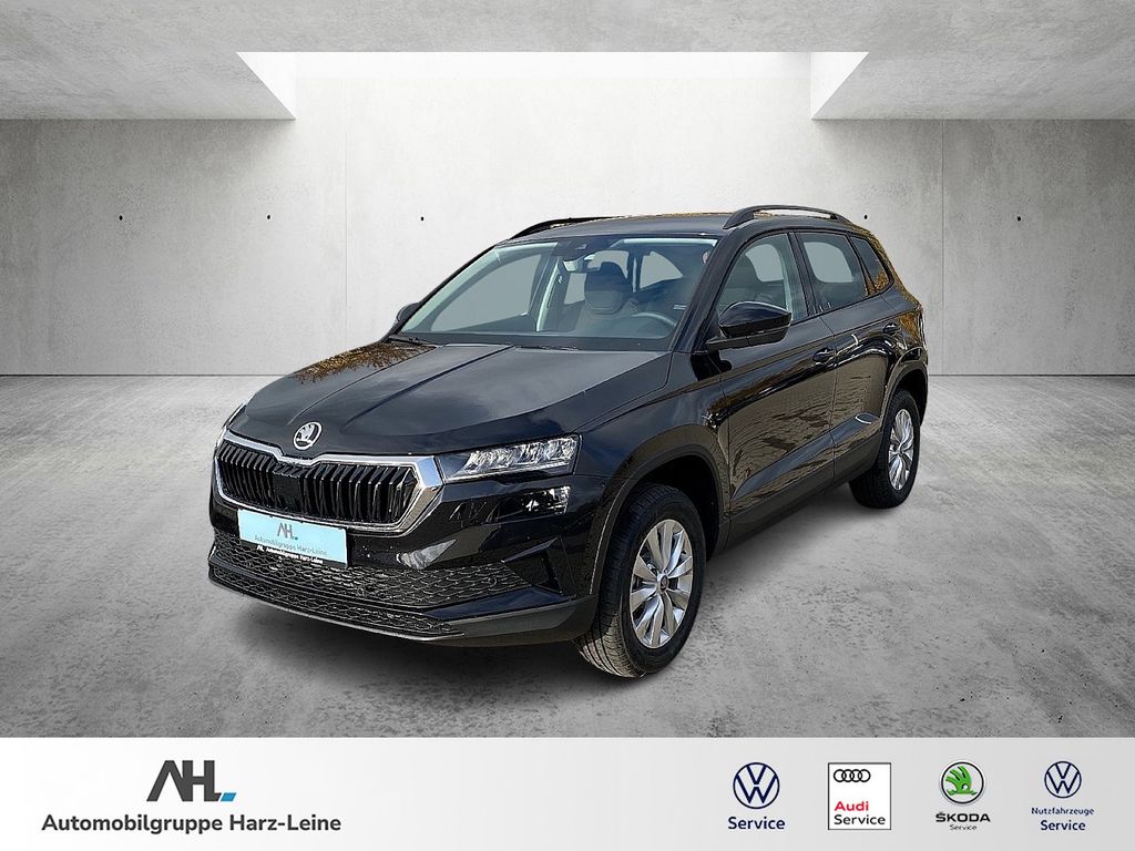 Skoda Karoq 2025