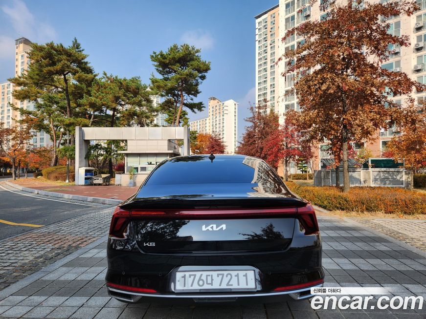 Kia K8 2023