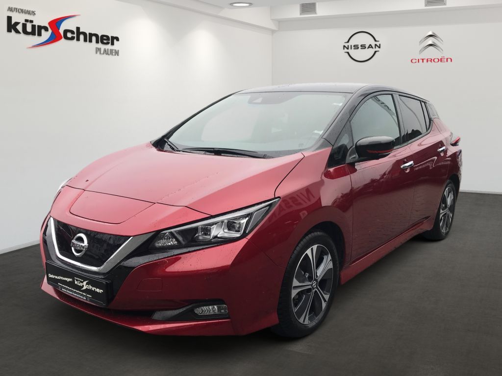 Nissan Leaf 2021